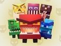 Leikur Brick Balls: Monsters á netinu