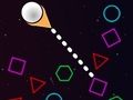 Leikur Pinball múrsteinn oflæti á netinu