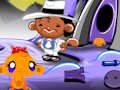Leikur Happy Monkey: Stig 778  á netinu