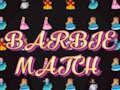 Leikur Barbie Match á netinu