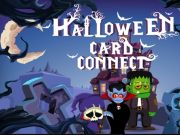 Leikur Halloween tengikort  á netinu