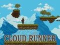 Leikur Cloud Runner á netinu
