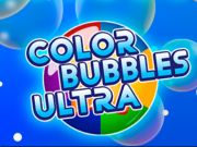 Leikur Litbólur Ultra á netinu