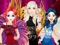 Leikur Rómantísk Victoria Secret Show  á netinu