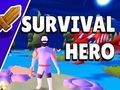 Leikur Survival Hero: Sameina RPG á netinu
