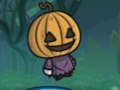 Leikur Halloween stökk  á netinu