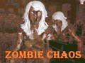 Leikur Zombie Chaos á netinu