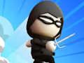 Leikur Hunter Assassin 3d á netinu