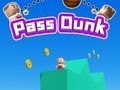 Leikur Farðu framhjá Dunk  á netinu