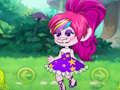 Leikur Tískuframleiðandi Chibi Troll  á netinu