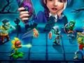 Leikur Monster World: Fight Arena á netinu
