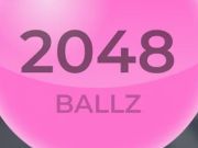 Leikur 2048 Ballz á netinu