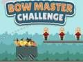 Leikur Bow Master Challenge á netinu