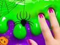 Leikur Krakkar Unicorn Slime á netinu