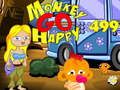 Leikur Monkey Go Happy Stage 499 á netinu