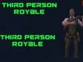Leikur Þriðja persónu Royale  á netinu