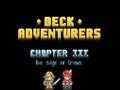 Leikur Deck Adventurers: Kafli 3  á netinu