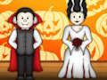 Leikur Amgel Halloween herbergi flýja 33 á netinu