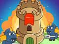 Leikur Kingdom Rush á netinu  á netinu