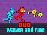 Leikur Duo Vatn og Eldur  á netinu