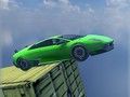 Leikur Extreme Stunt Car Game á netinu