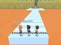 Leikur Áskorun 456: Squid Game 3D  á netinu