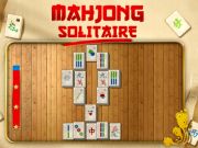 Leikur Mahjong Solitaire á netinu