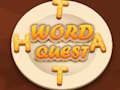 Leikur Word Quest á netinu