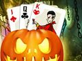 Leikur Halloween Solitaire á netinu