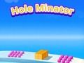 Leikur Hole Minator á netinu