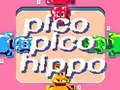 Leikur Pico Pico Hippo á netinu