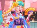 Leikur Unglingur Harajuku Kimono  á netinu