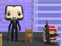 Leikur Ofur John Wick  á netinu
