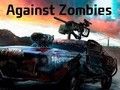 Leikur Gegn zombie  á netinu