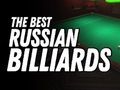 Leikur Besta rússneska billjardið  á netinu
