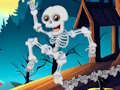 Leikur Jolly Halloween Journey Escape á netinu