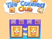 Leikur Flísar Connect Club á netinu