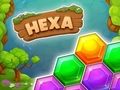 Leikur Hexa á netinu