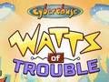 Leikur Cyberchase: Watts of Trouble á netinu