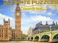 Leikur Ultimate Puzzles lönd  á netinu