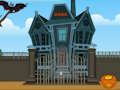Leikur Niðurbrot Pumpkin Man Escape  á netinu