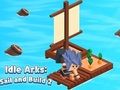 Leikur Idle Arks: Sigldu og smíðaðu 2 á netinu