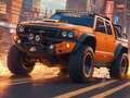 Leikur 4x4 Offroader á netinu
