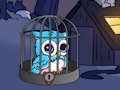 Leikur Blue Owl Rescue á netinu