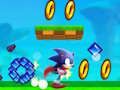 Leikur Sonic Superstars á netinu