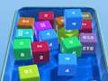 Leikur 2048 Cube Master á netinu
