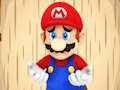 Leikur Super Mario staflar á netinu