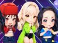 Leikur Blackpink Chibi Claw Machine á netinu