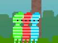 Leikur Rauður Og Grænn Og Blár: Candy Forest  á netinu