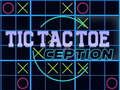 Leikur Tictactoe móttaka á netinu